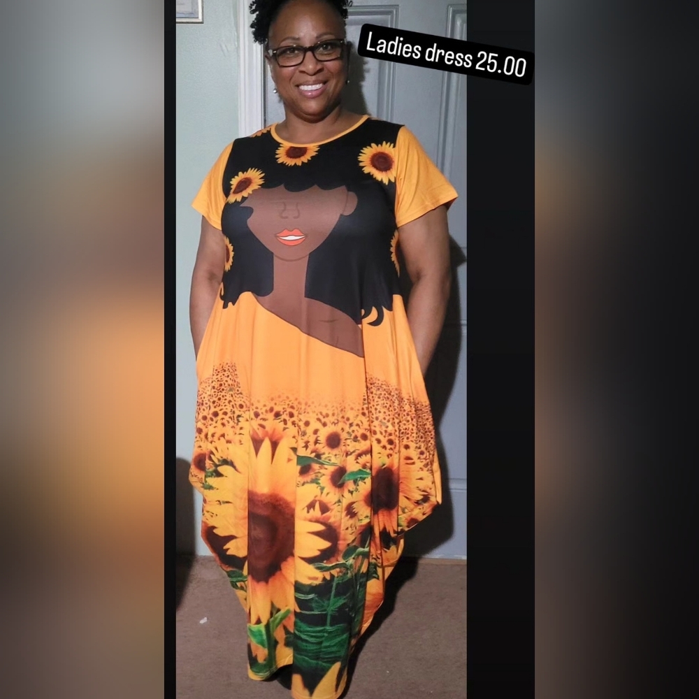 Ladies dress